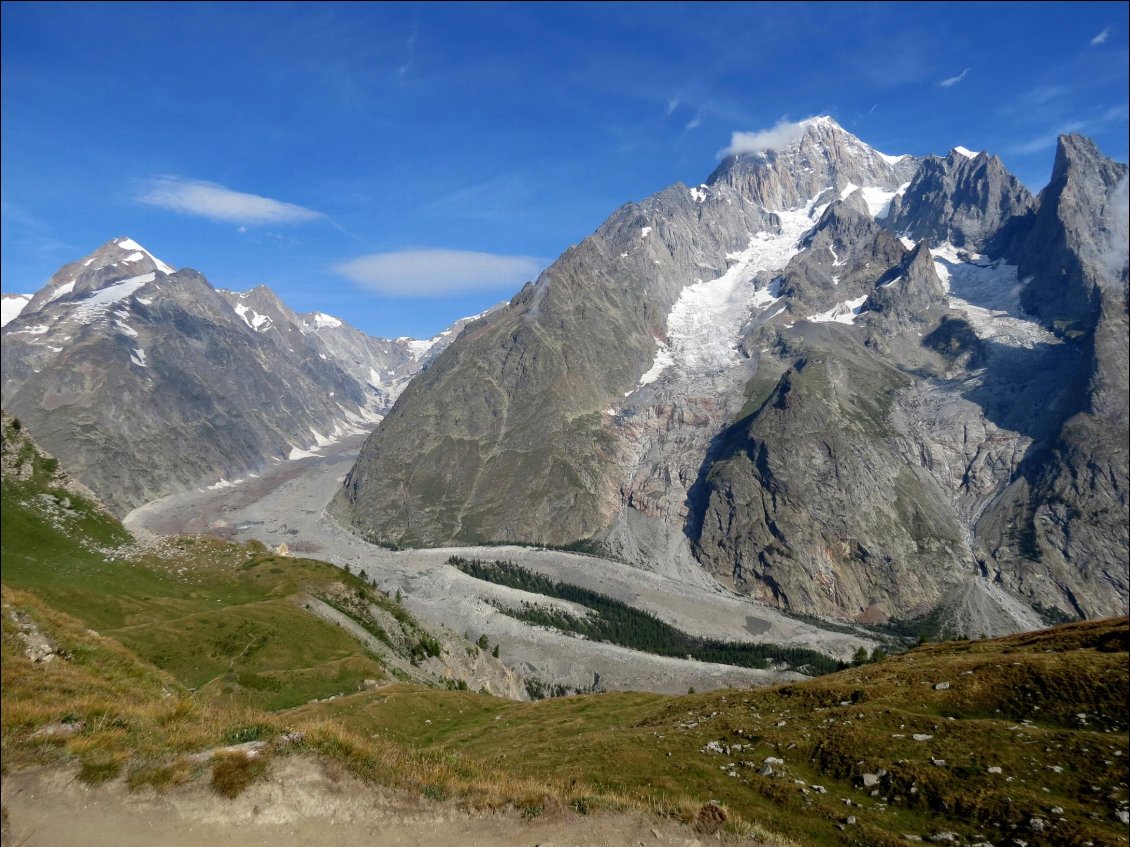 tristes GLACIER