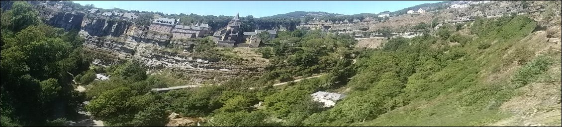 Le trou de Bozouls