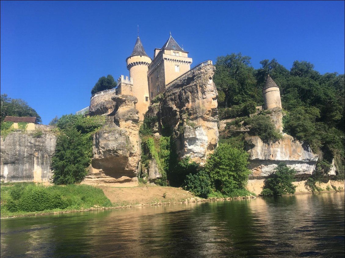 Château de Belcayre