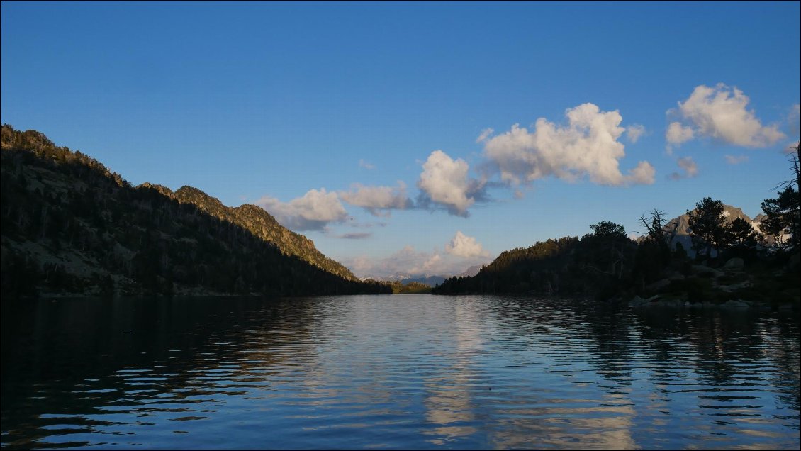 Lac d'Aumar