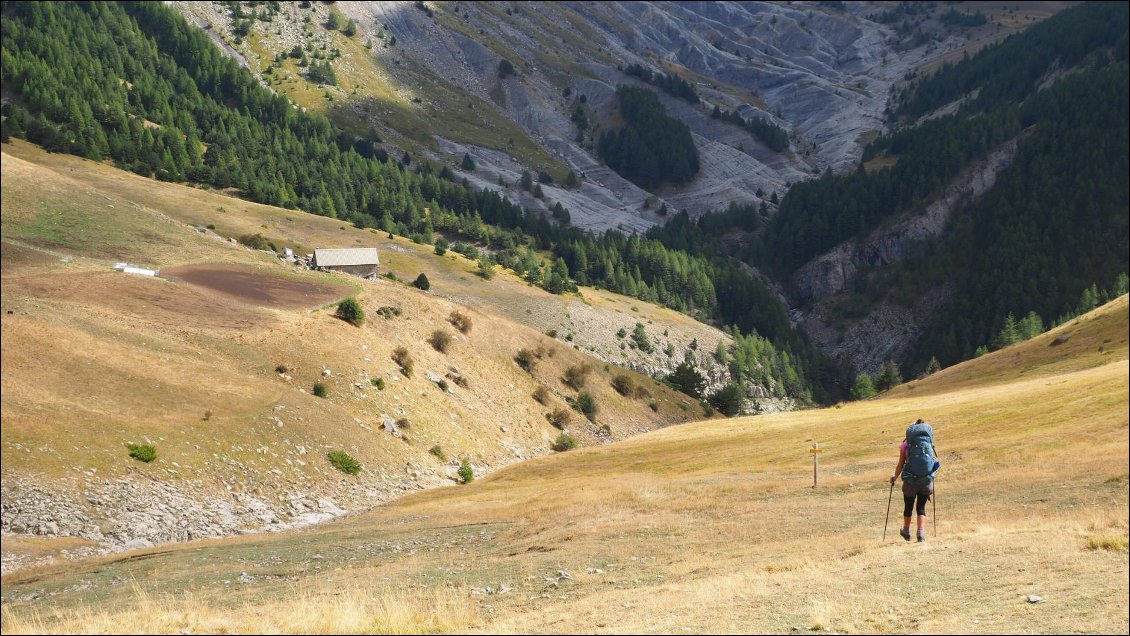 J74 : l'incroyable parcours de Vachière à la plaine de Jassaud