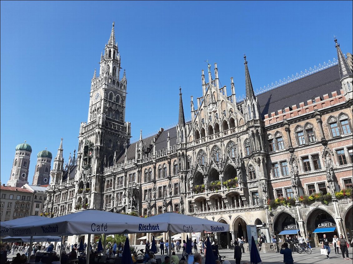 Marienplatz