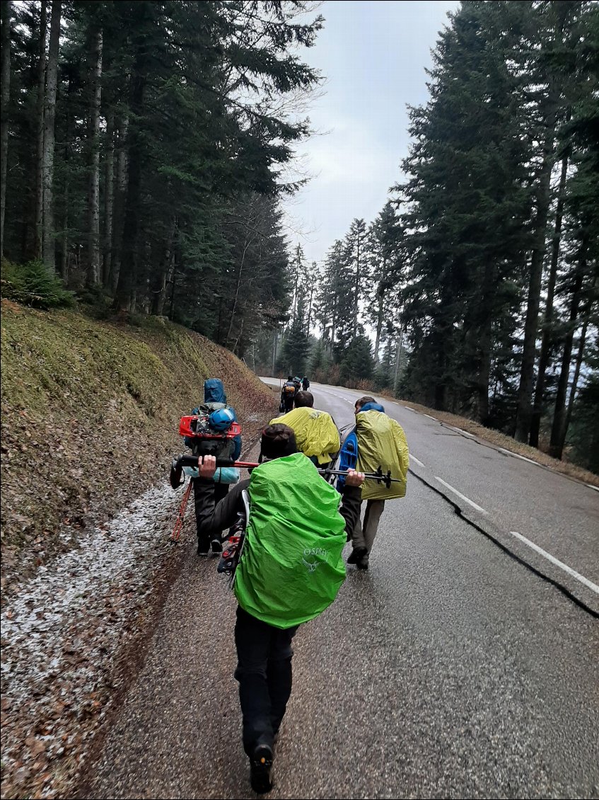 Dernier km : le bus arrive bientôt !