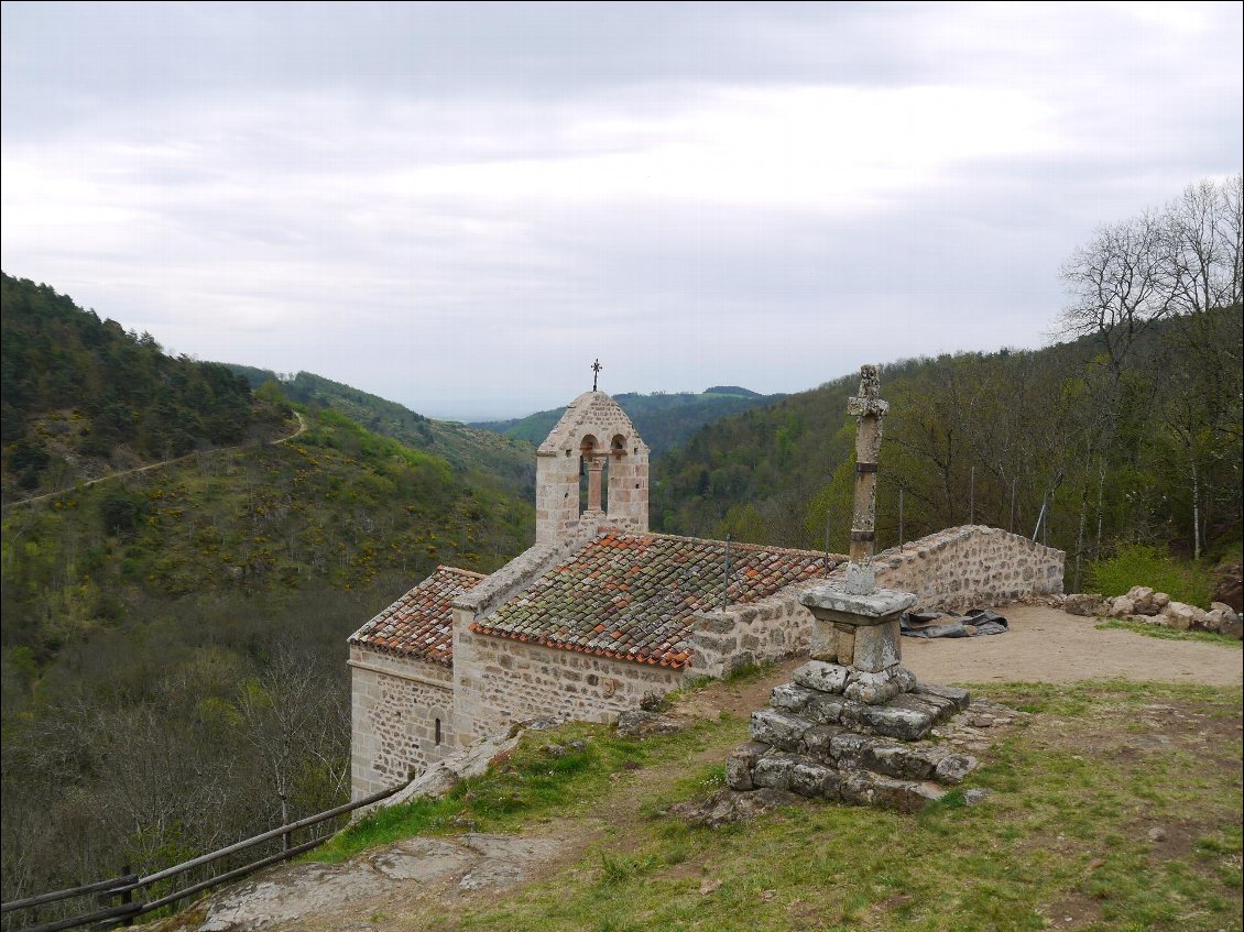 Nervieux-Col de Baracuchet