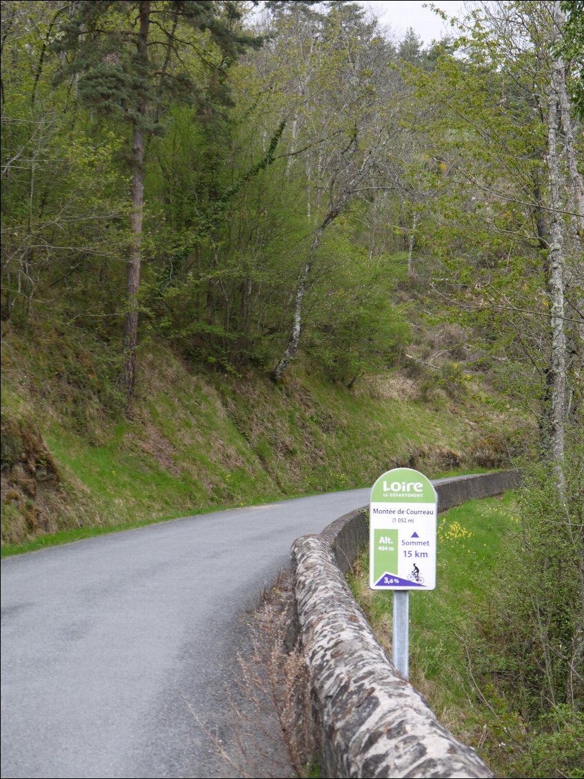 Nervieux-Col de Baracuchet