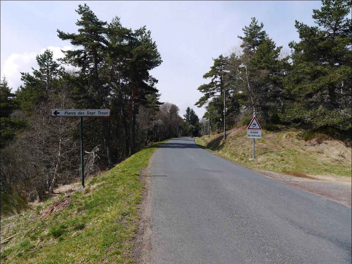 Col de Baracuchet-Croix de la Paix