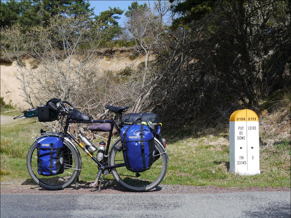 Col de Baracuchet-Croix de la Paix