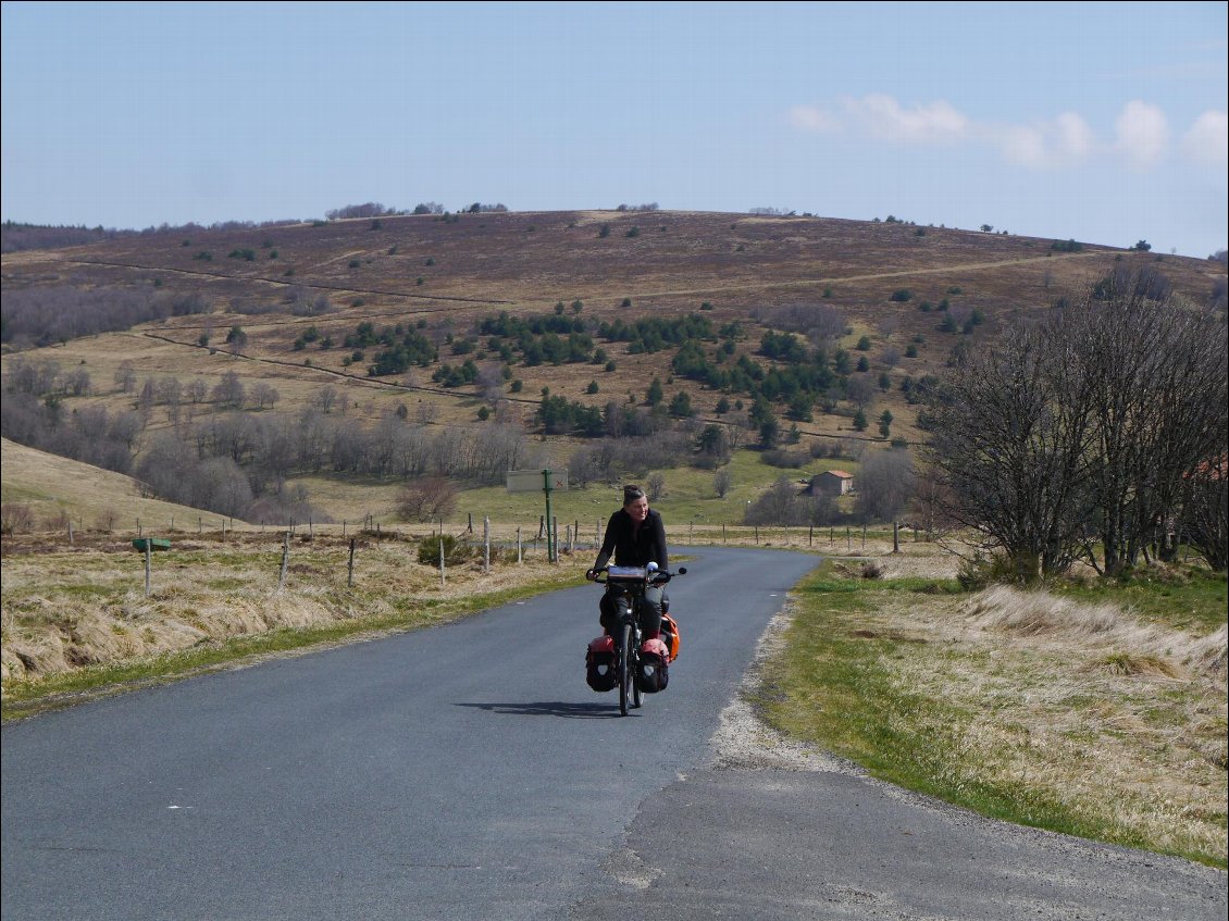 Col de Baracuchet-Croix de la Paix