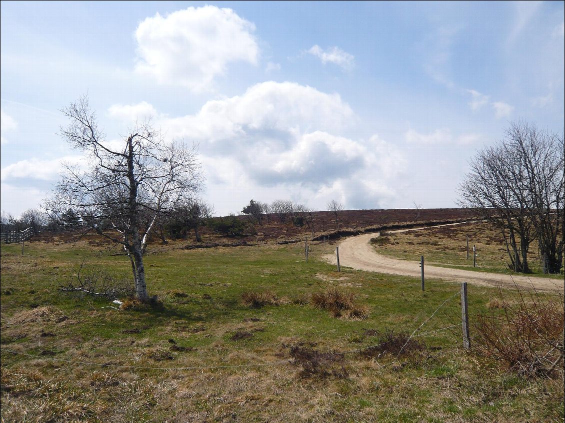 Col de Baracuchet-Croix de la Paix