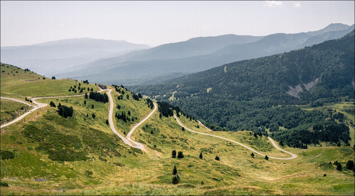 Col de Pailhères.