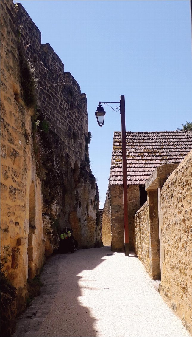 De la Mayenne à la Dordogne