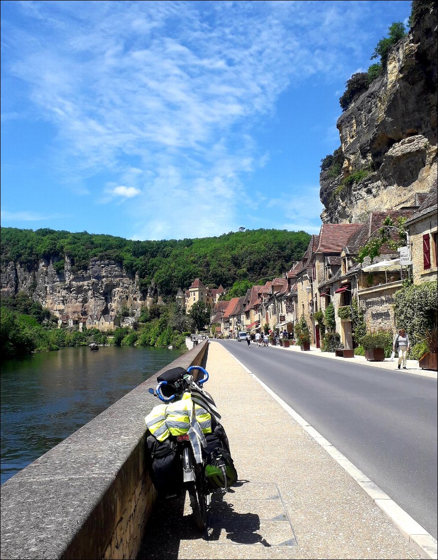 Vallée de la Dordogne