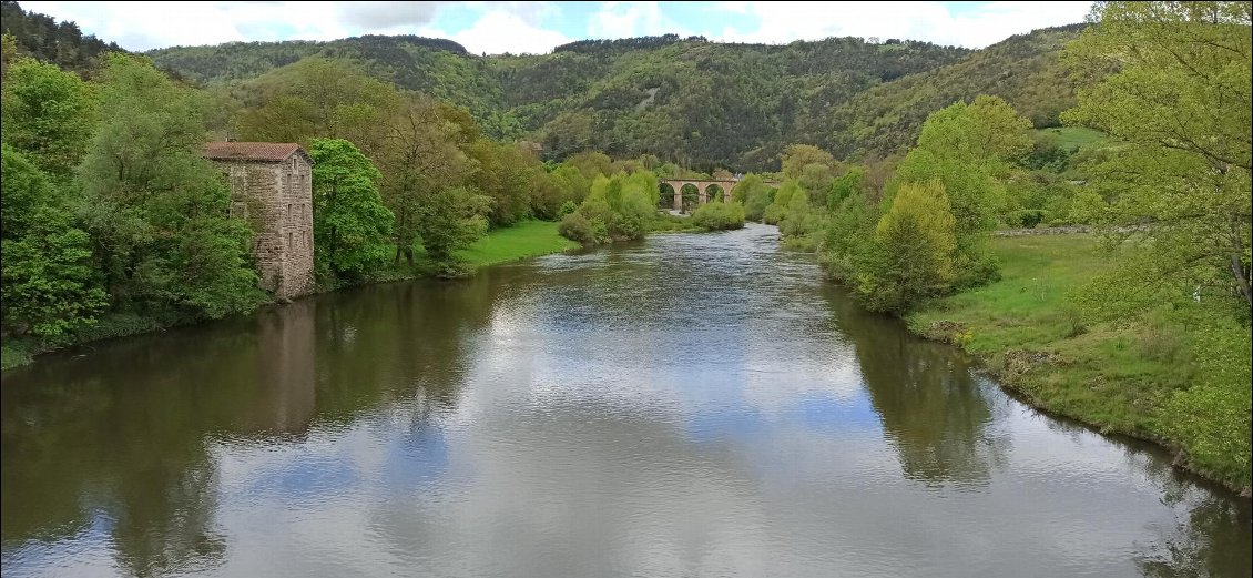 Encore la Loire...