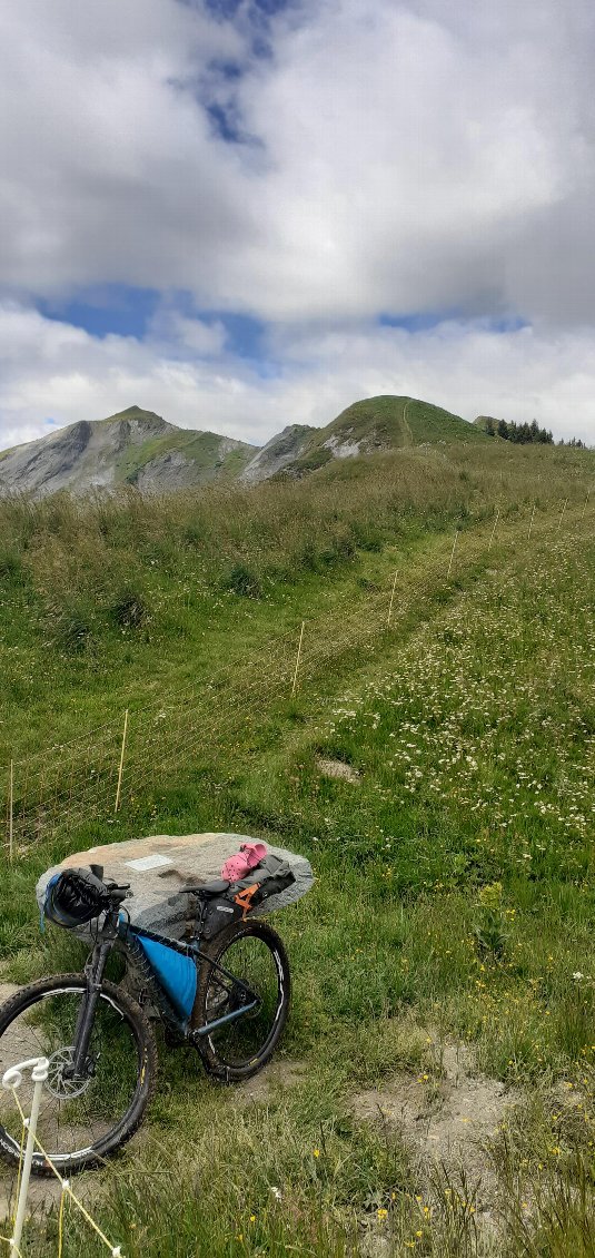 COL DE COCHEMINE