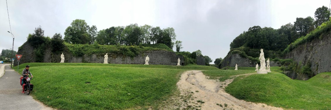 Verdun - Carrefour des Maréchaux