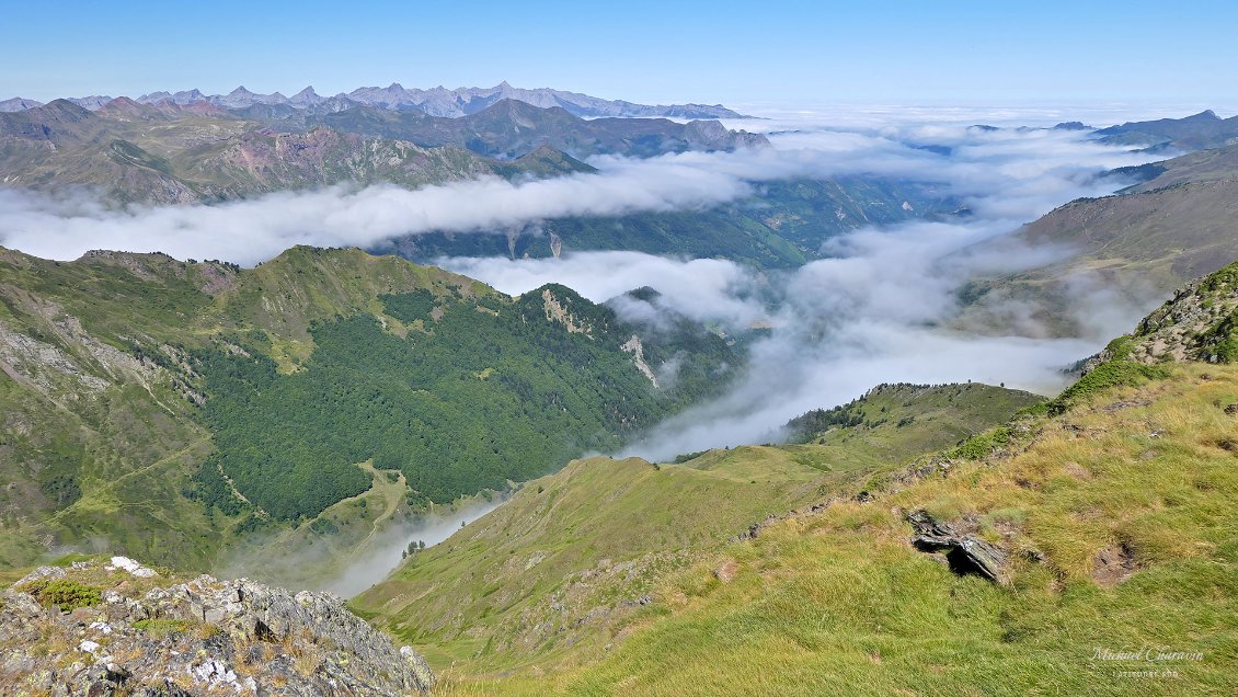 Vallée d'Aspe.