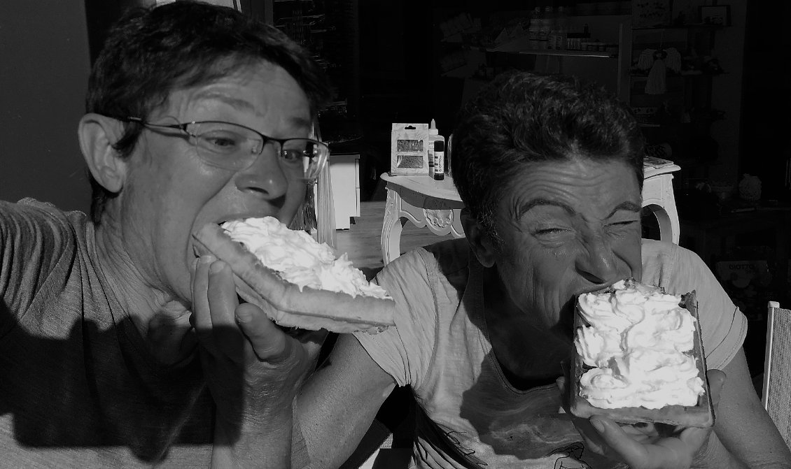 Et si on mangeait une petite gaufre, pour changer des gâteaux?