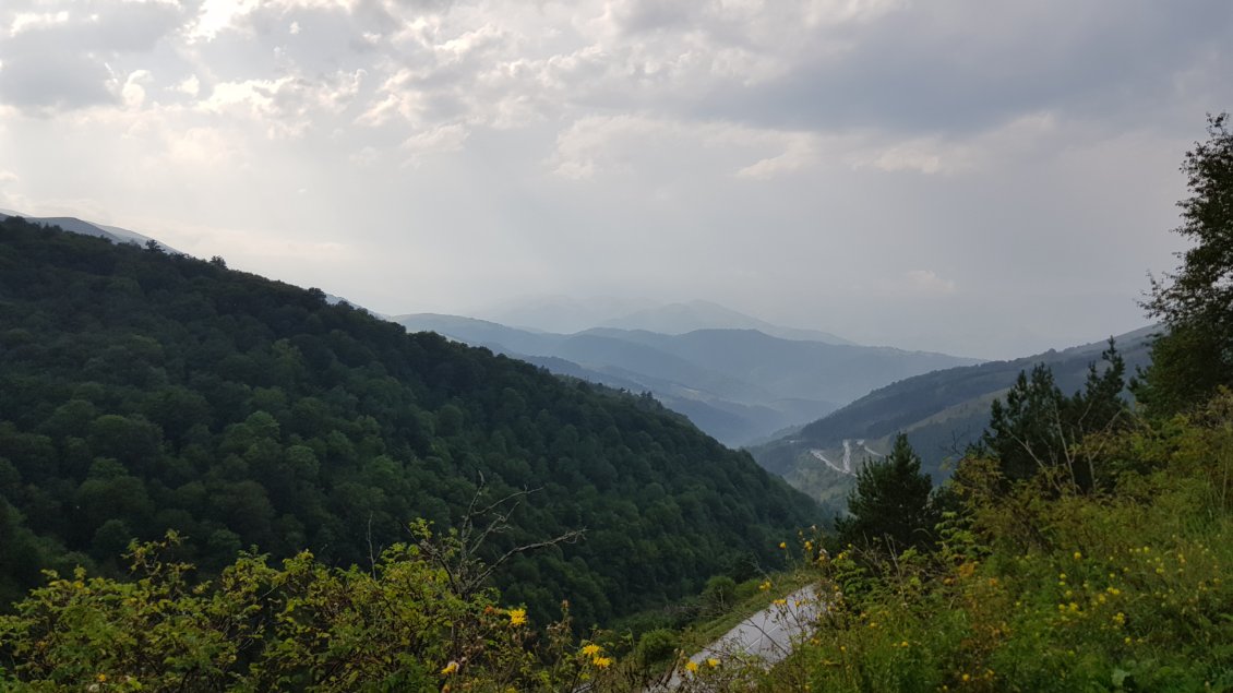 Un petit air des Alpes ?