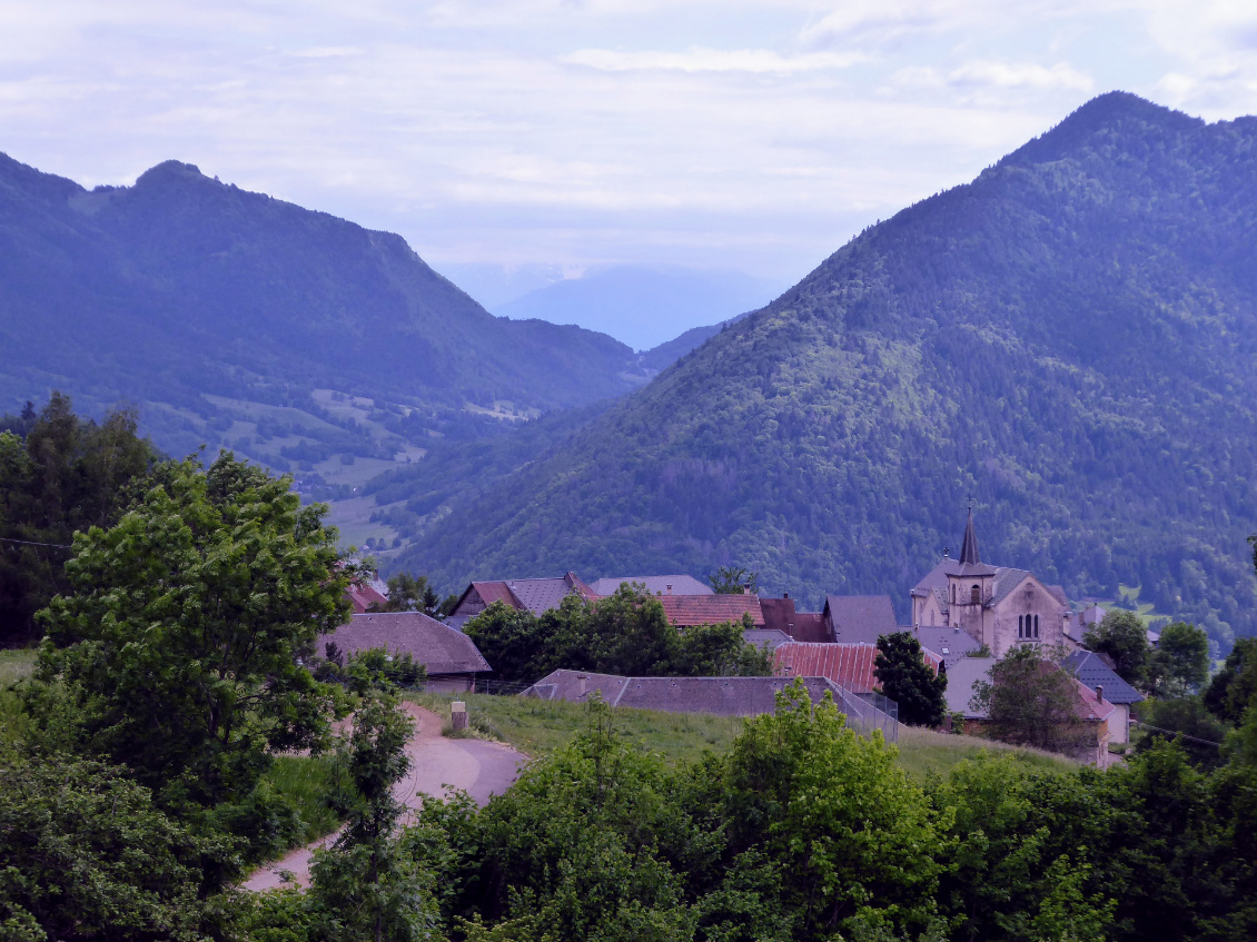 Doucy-en-Bauges.