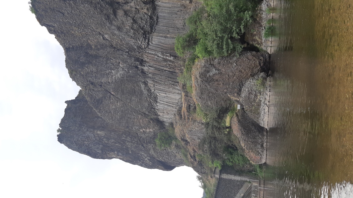 baignade post orage dans l'Allier