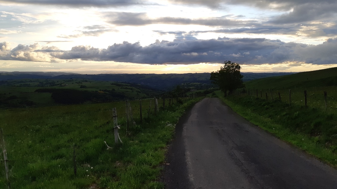 promenade du soir