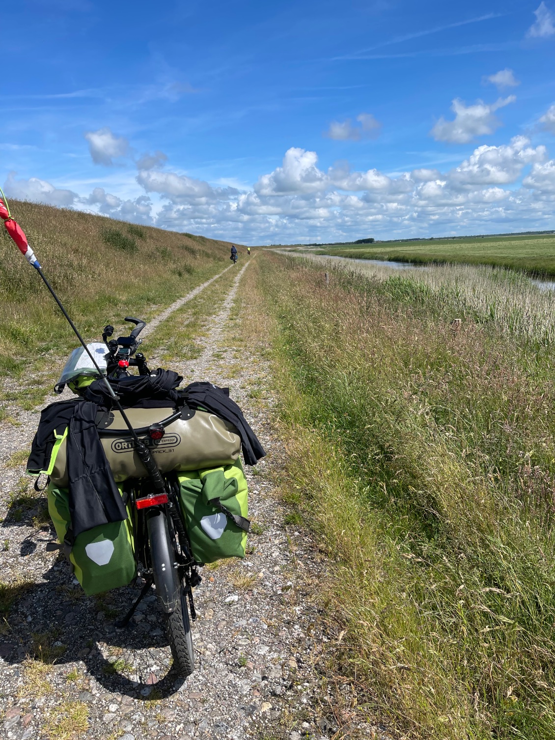 L’EuroVelo 12 n’est pas extra parfois