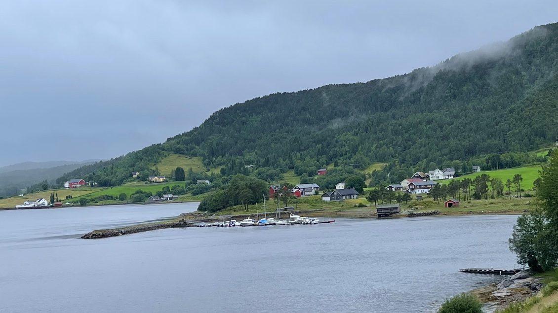 Village de pêcheurs