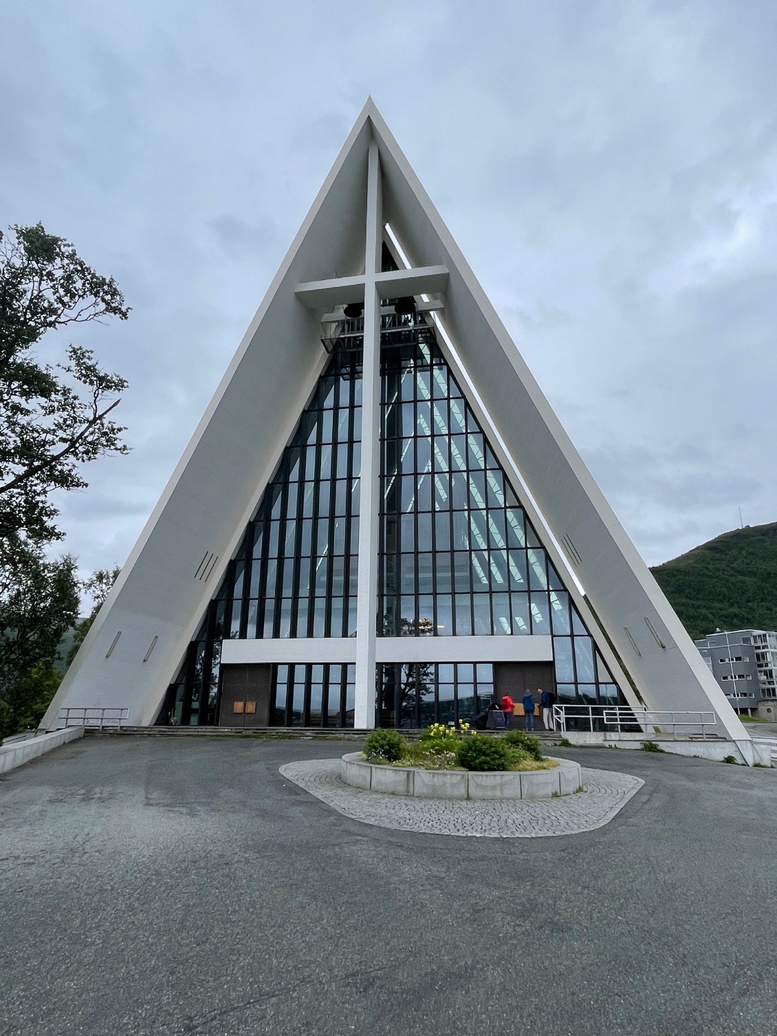 Cathédrale arctique