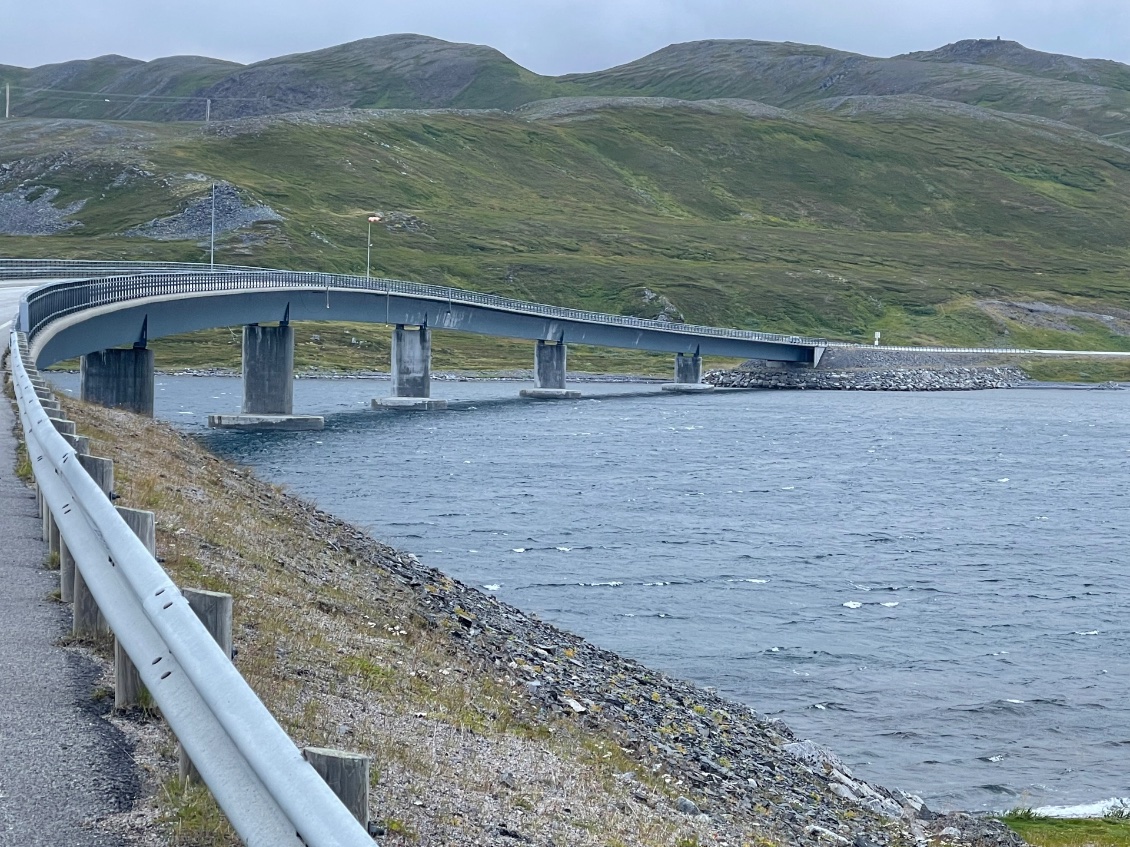 J’aime toujours les ponts !