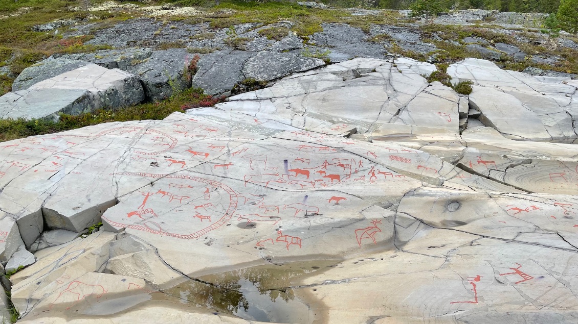 …datant de 2 000 à 7 000 ans av.J.-C