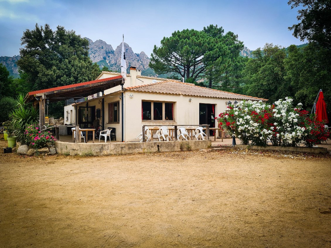 Gîte de la Tonnelle