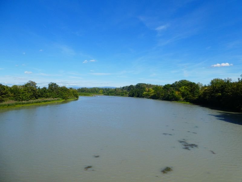 La Drôme (La rivière)