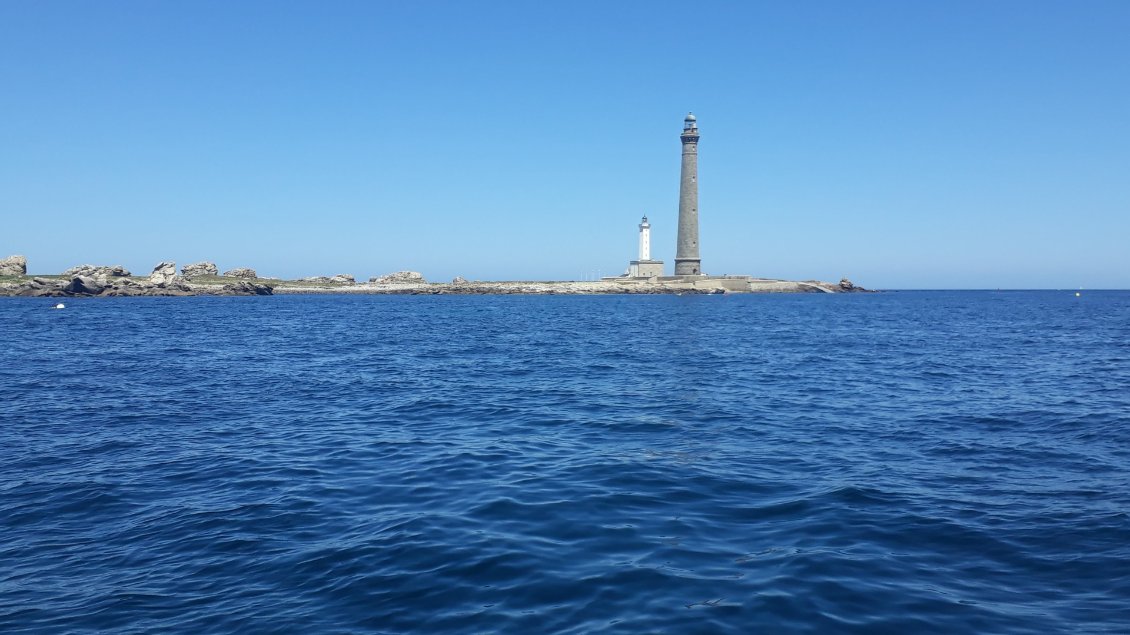 Phare de l'île Vierge