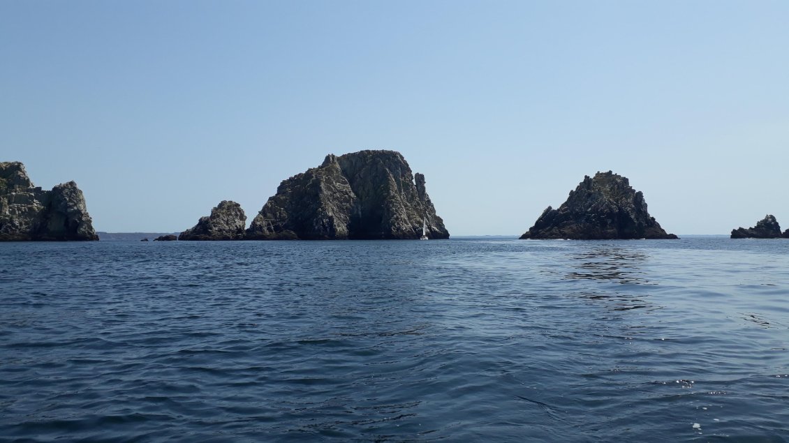 T'as de Pois, presque île de crozon