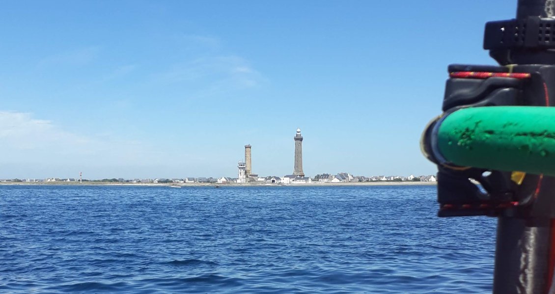 Pointe de Penmarc'h, phare d'Eckmühl