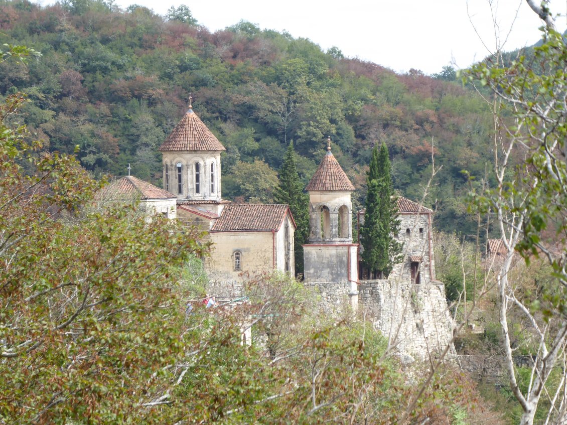 Monastère de Motsameta