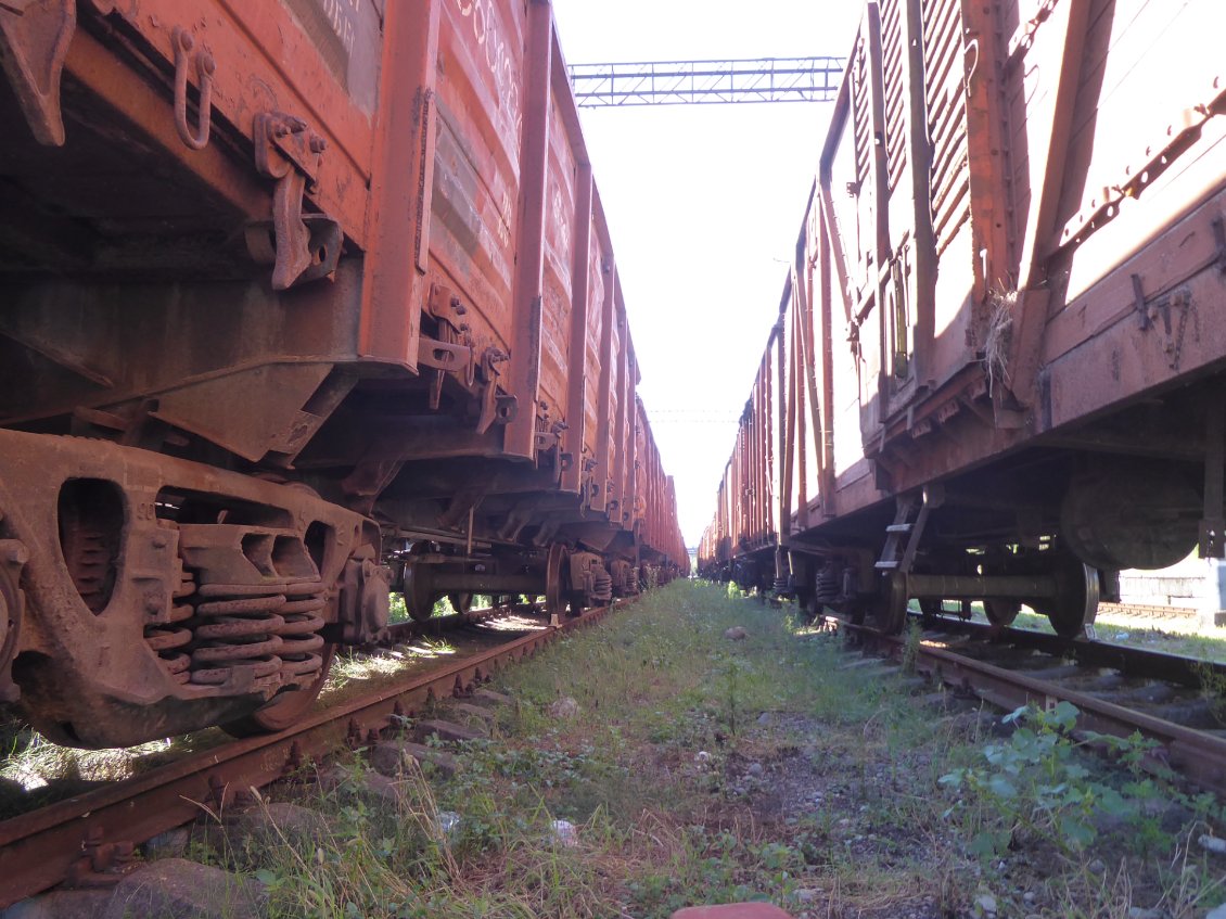 Perspective ferroviaire