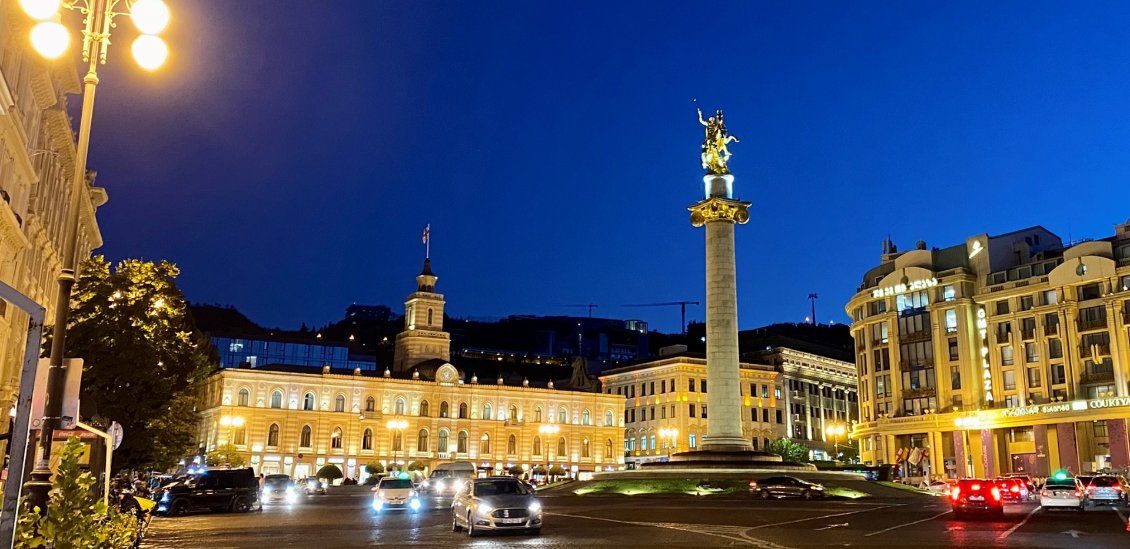 La Place de la Liberté