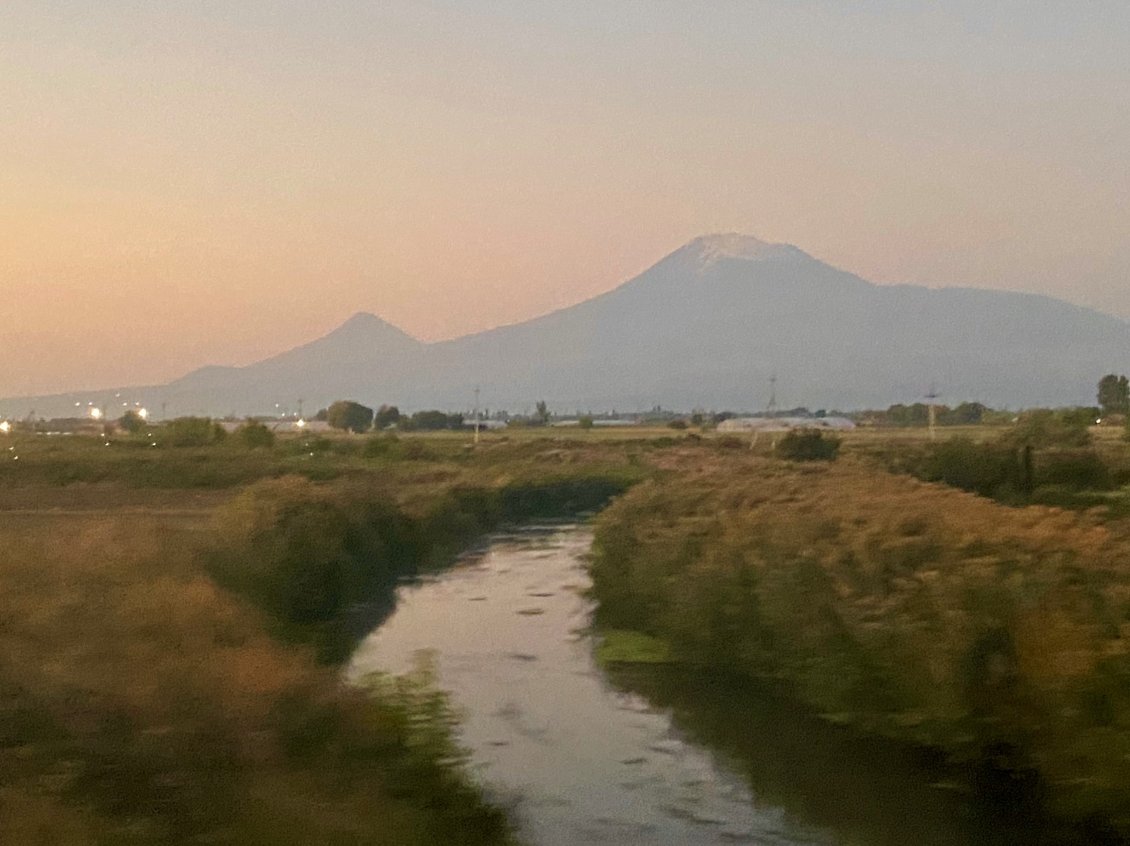 Le petit et le Grand Ararat