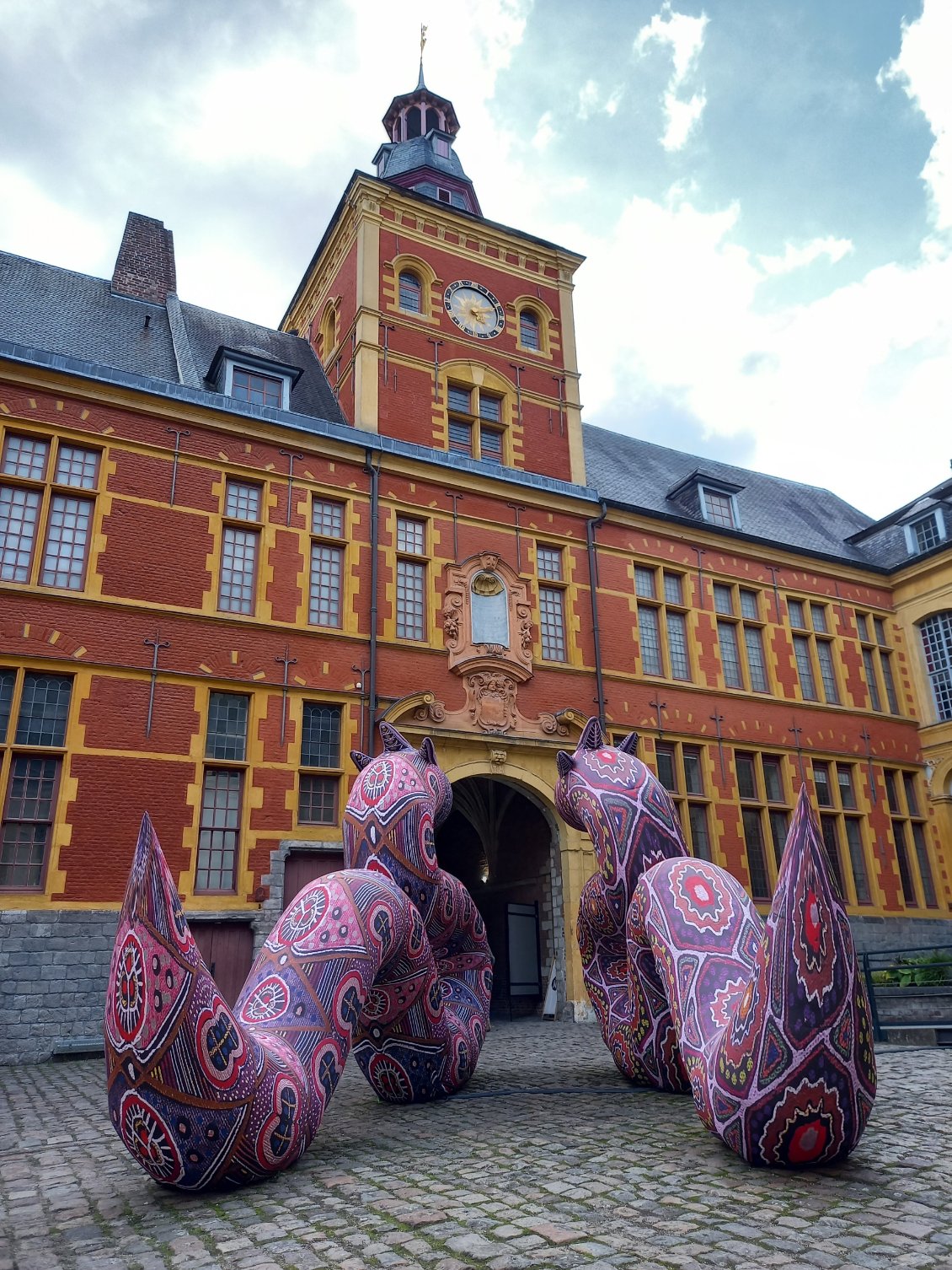 Utopia, au Musée de l’Hospice Comtesse (Lille)