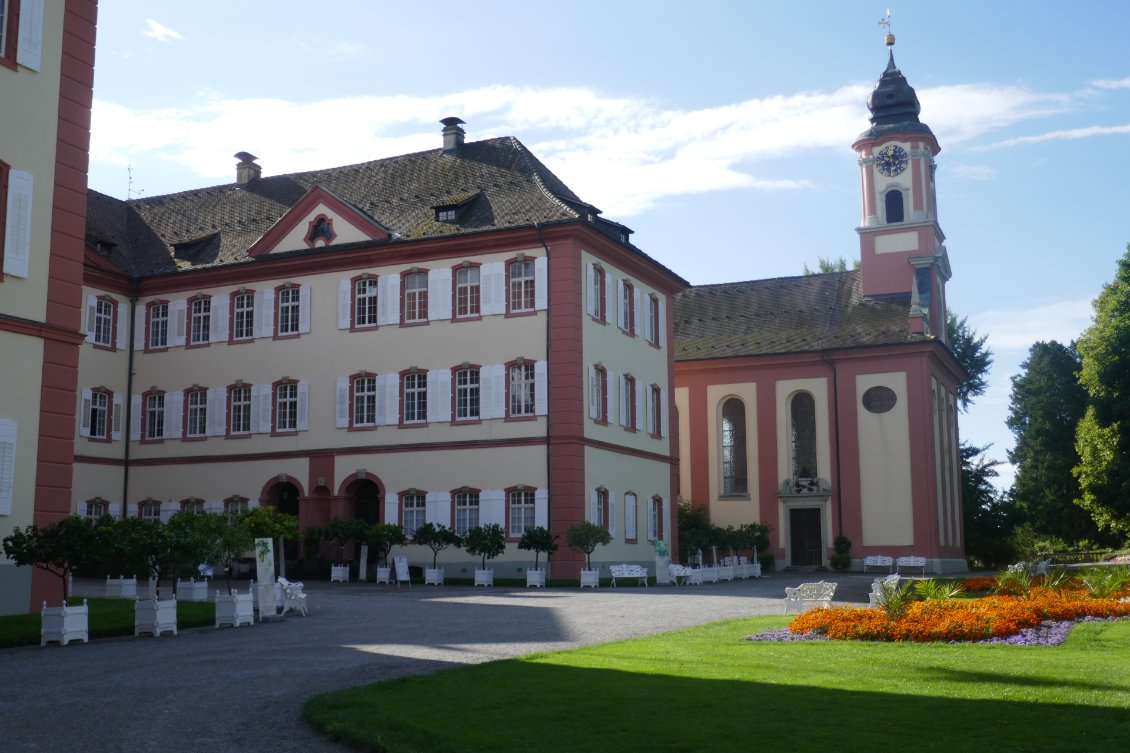 Château du XIII ème siècle.