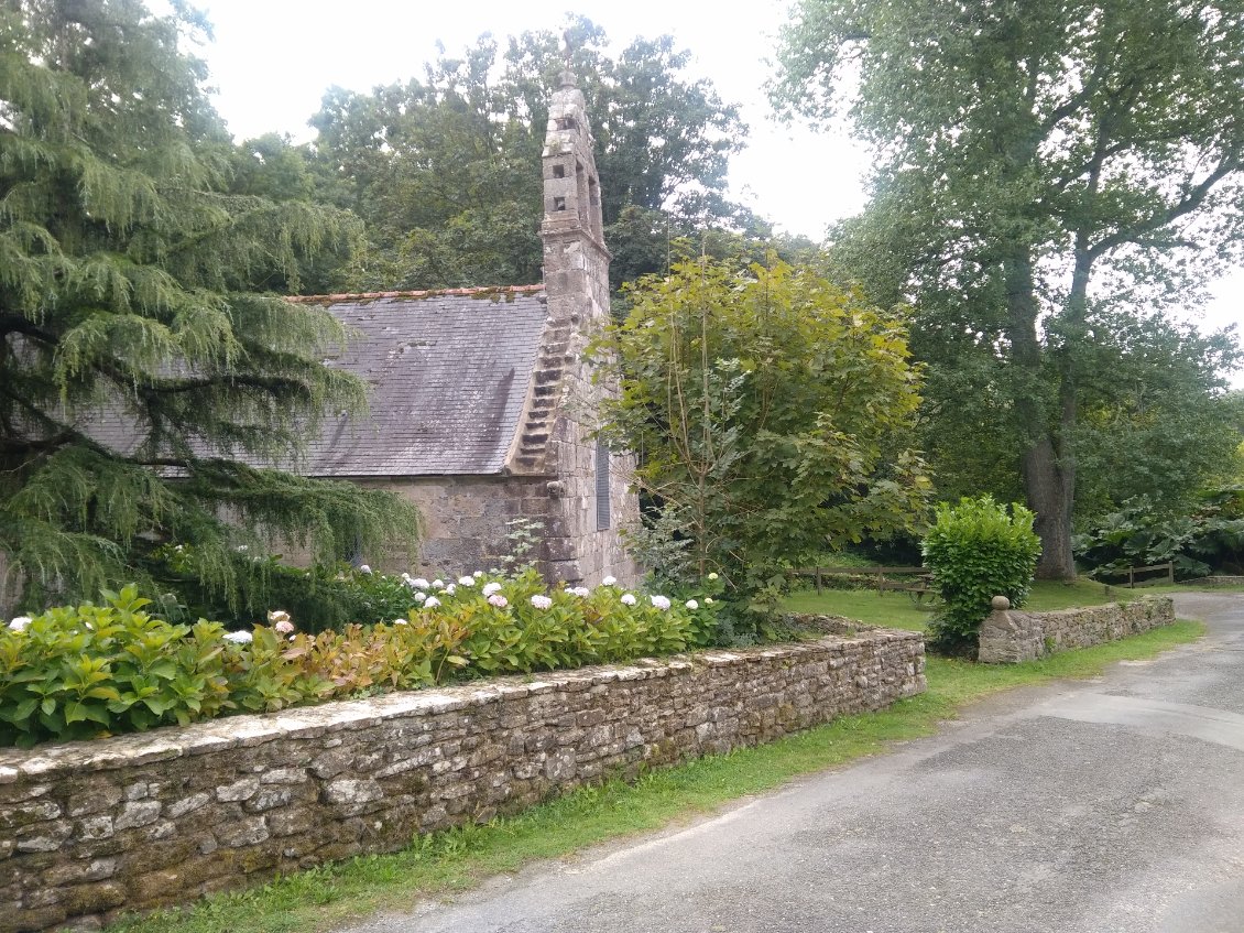 Chapelle du Traon