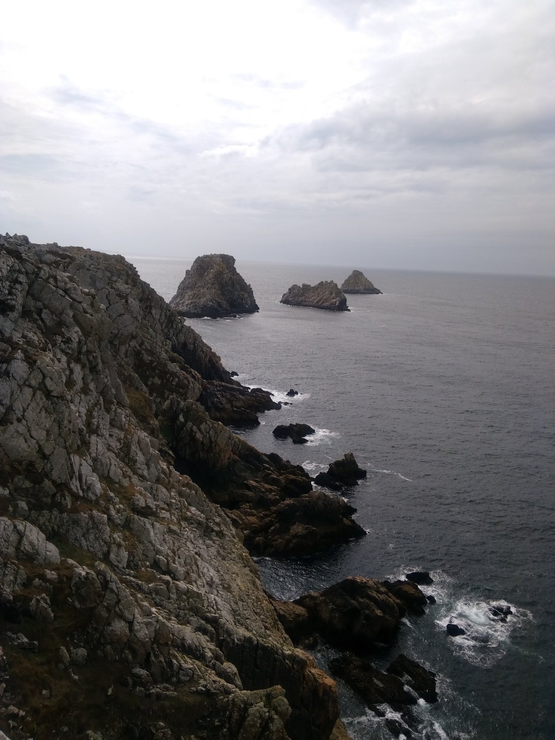 Les Tas de Pois de la pointe de Dinan