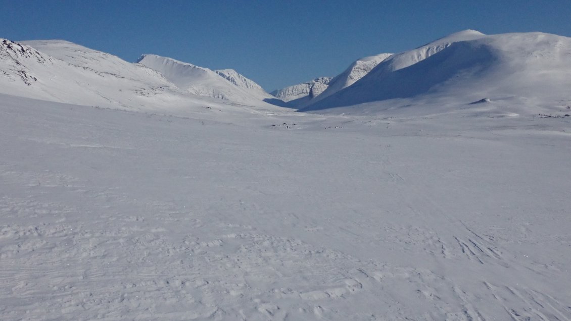 L'appel de la vallée, mais cette fois j'y vais :)