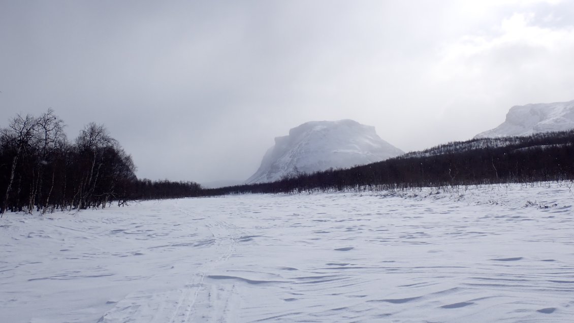 20km sur la rivière Rahpaâdno