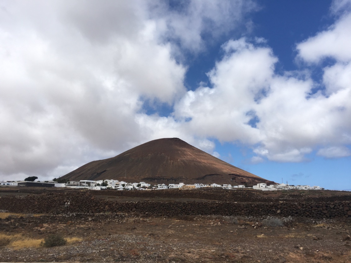 Des volcans en pagaille 🌋