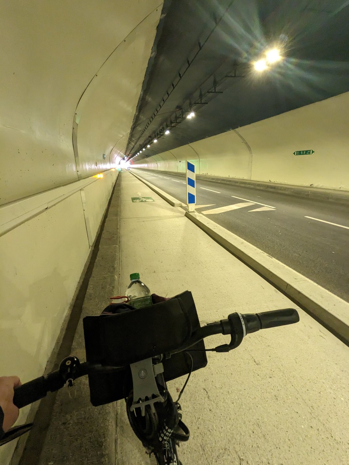 Tunnel du havre