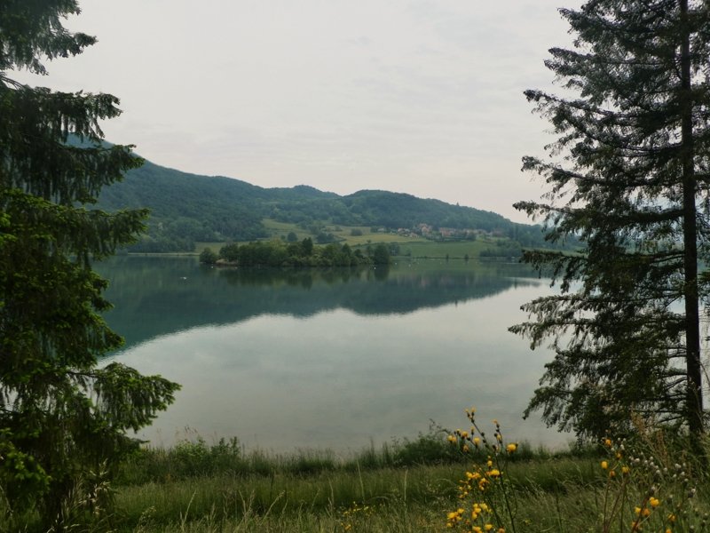 Lac du Lit du Roi