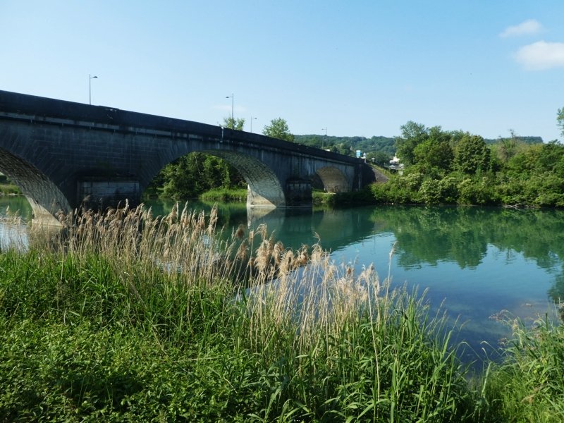 Pont de Sault-Brenaz