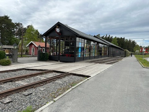 Musée du train